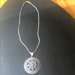 Silver Necklace